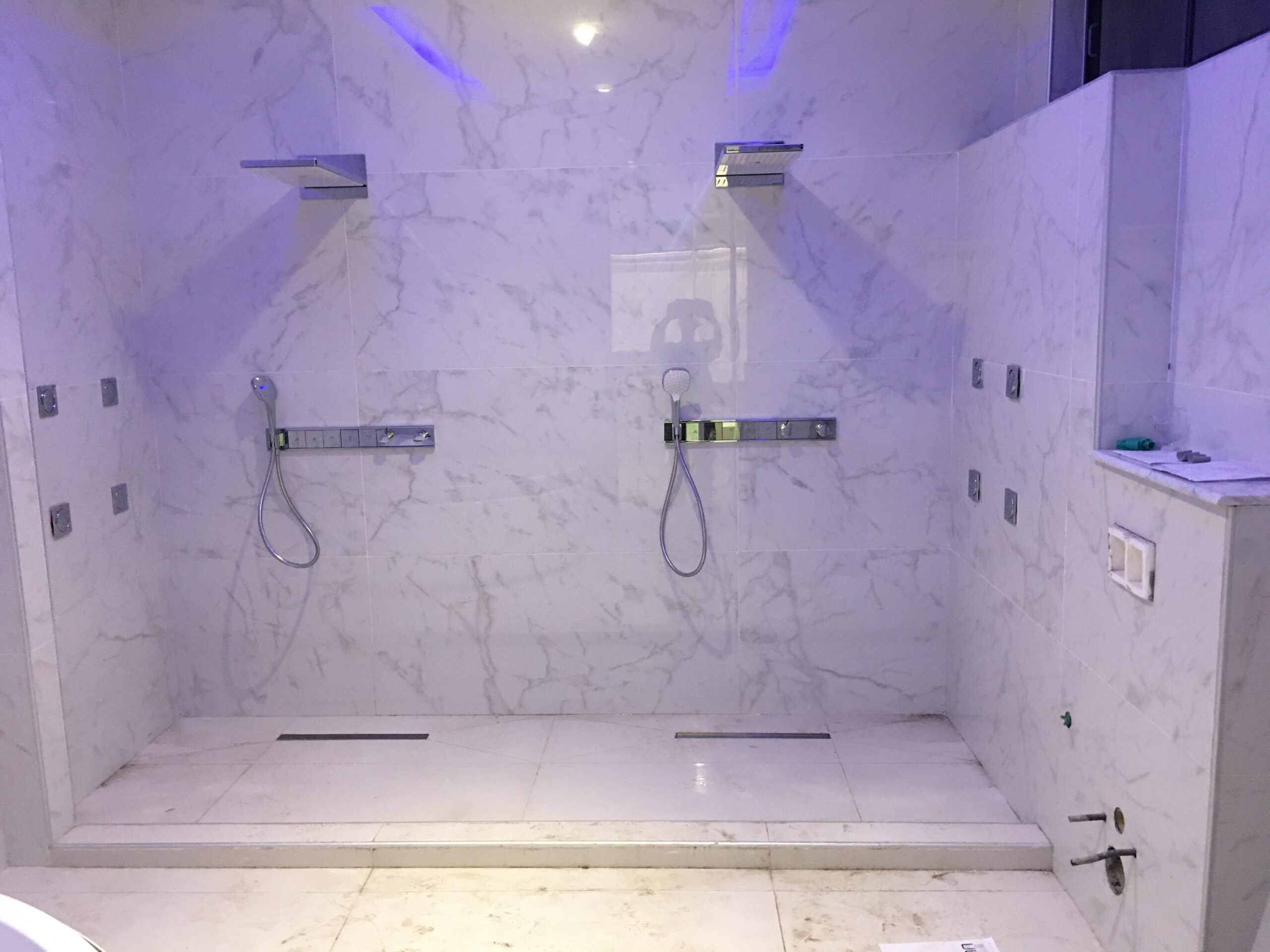 Banana Island Luxury Plumbing