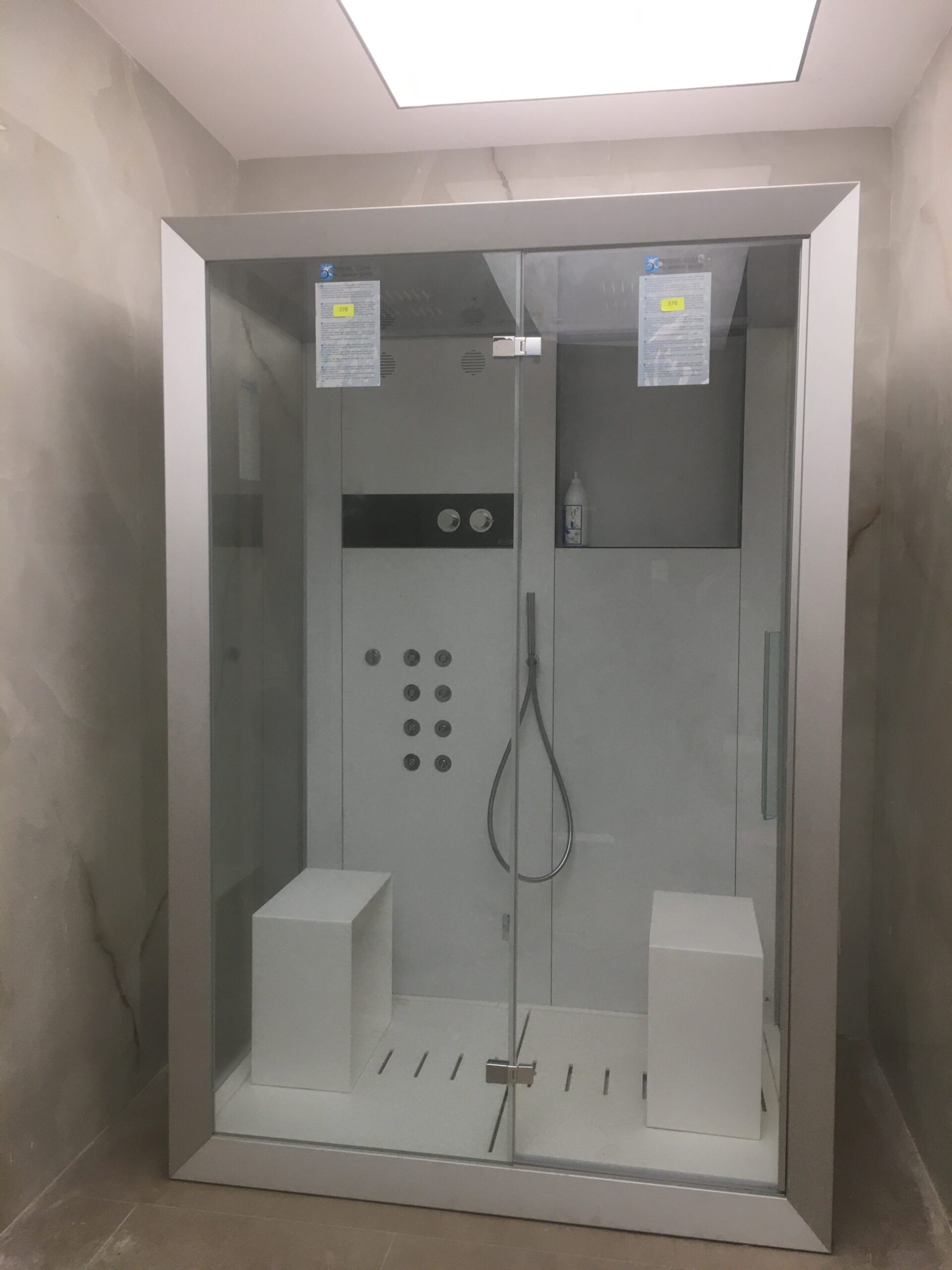 Premium Fixture Installation