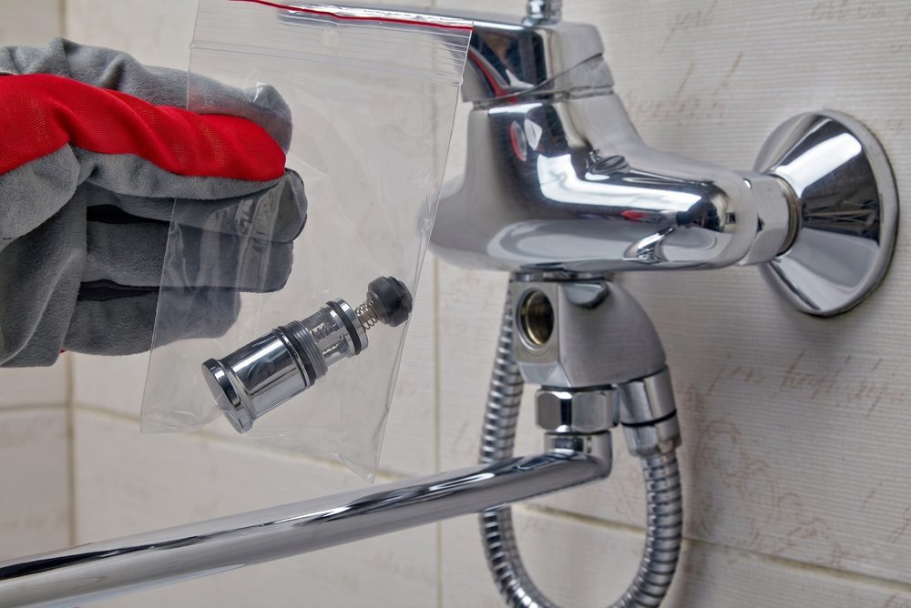 Modern Plumbing Installation
