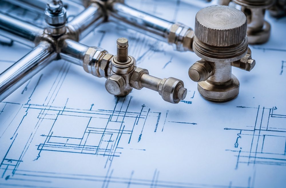 Plumbing Blueprint Design