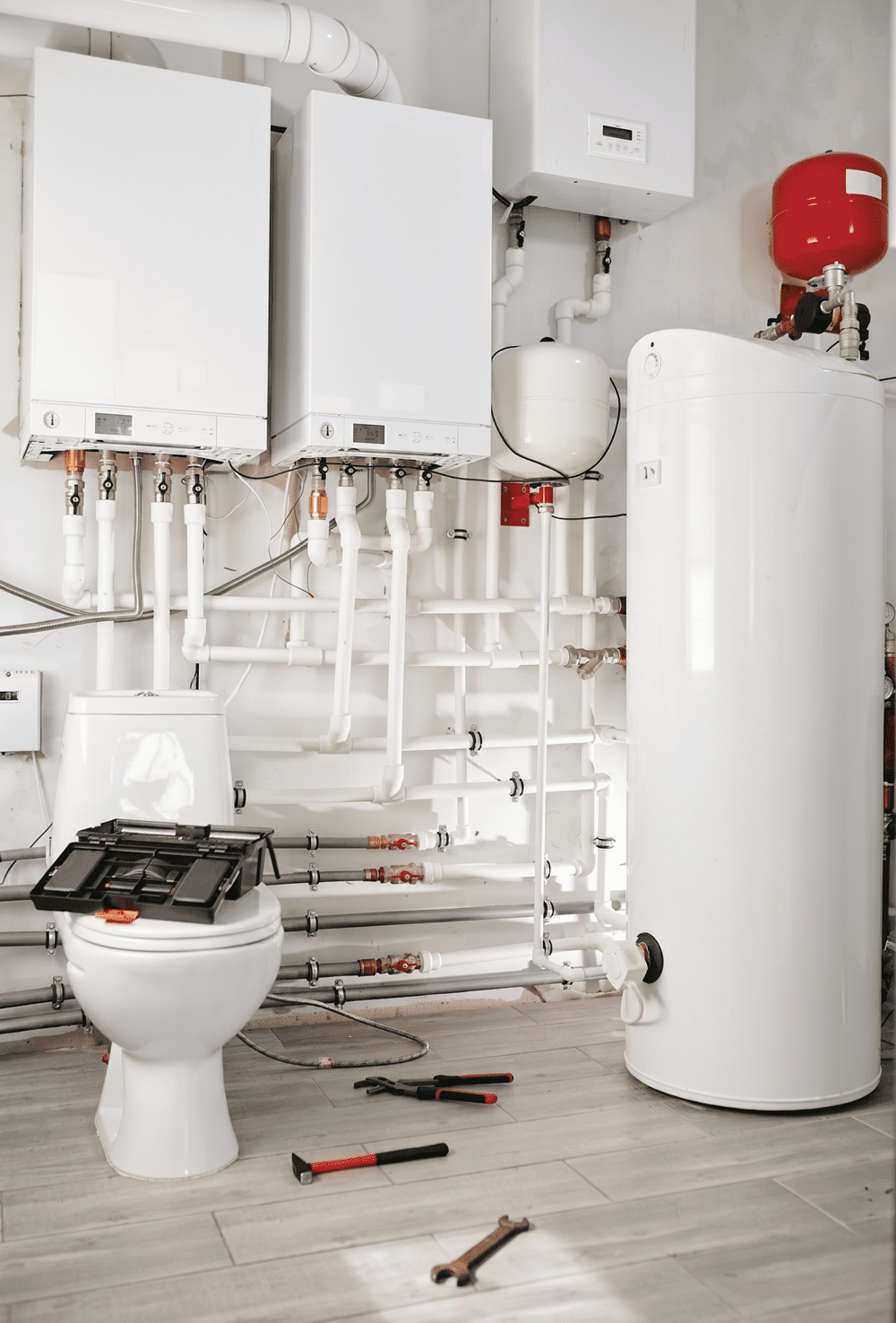 Precision Leak Detection