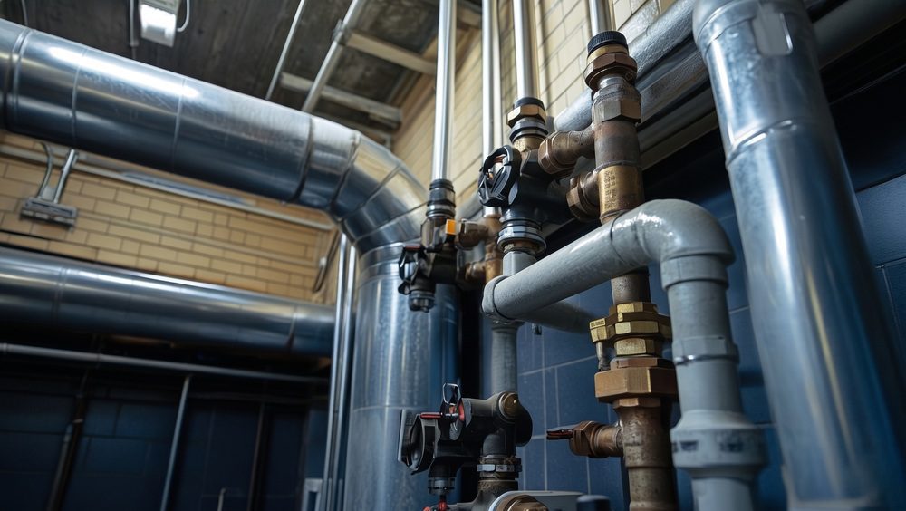 Facility Plumbing Management