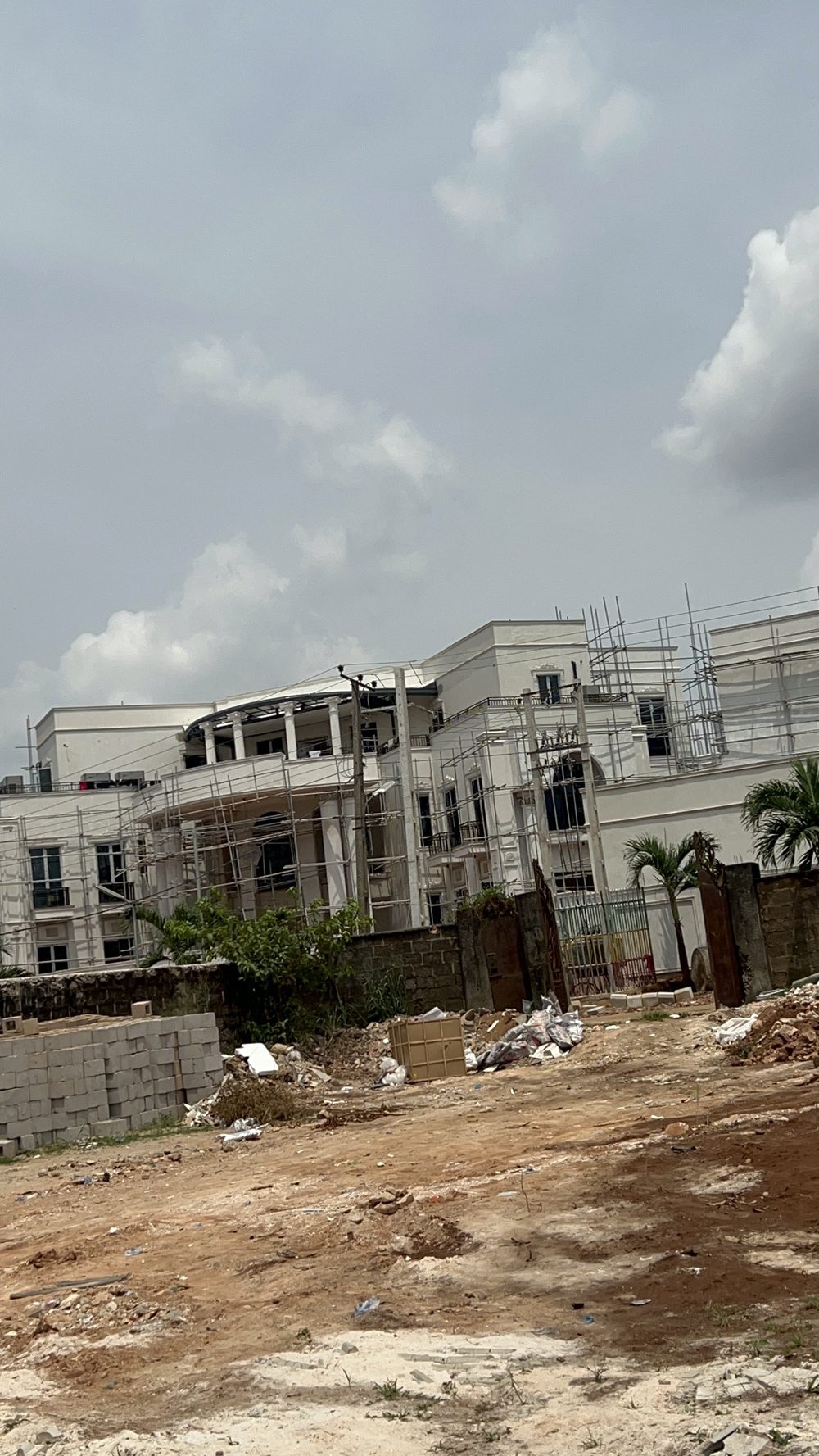 Benin City Luxury Development