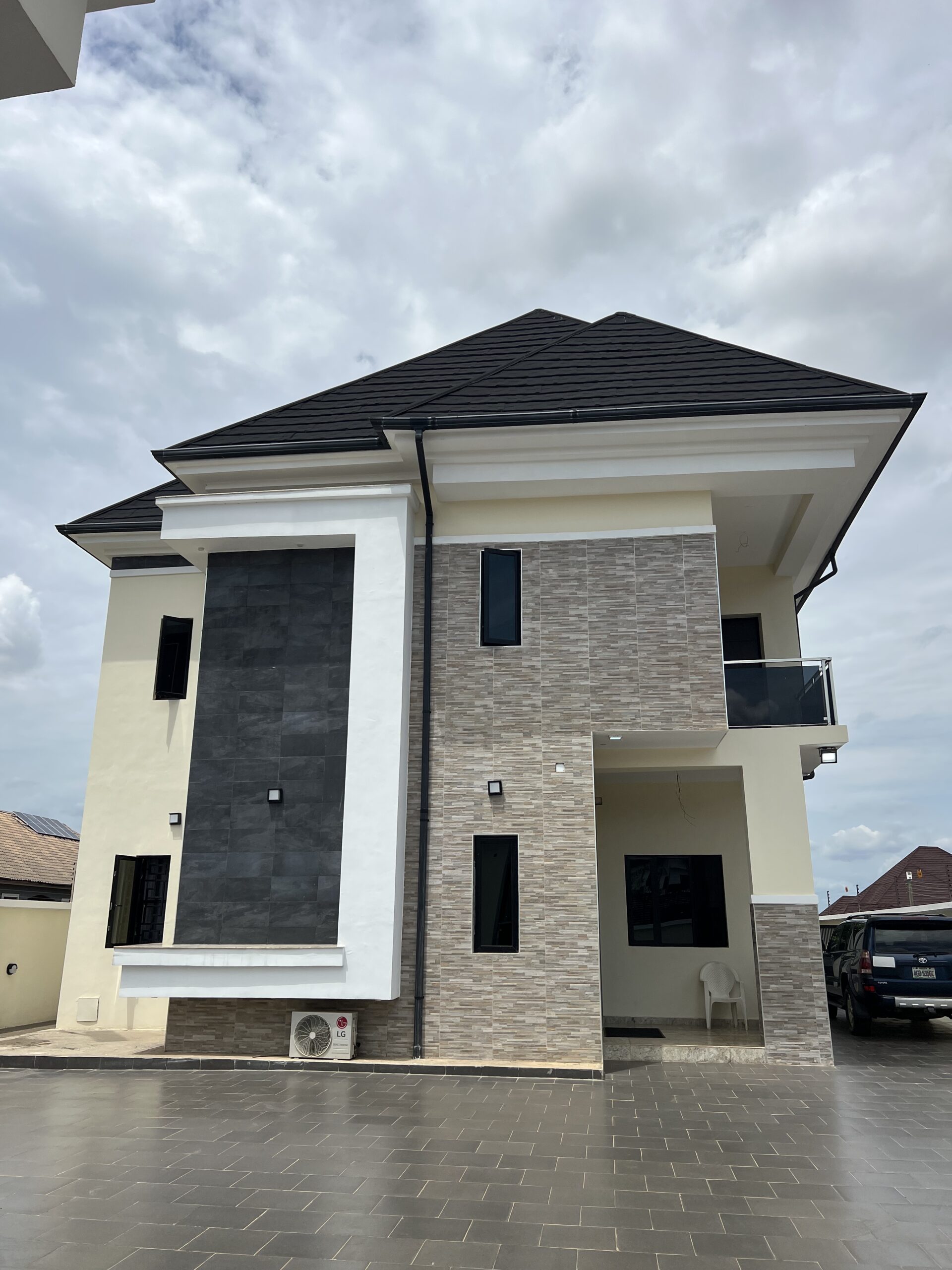 Asaba Plumbing Infrastructure