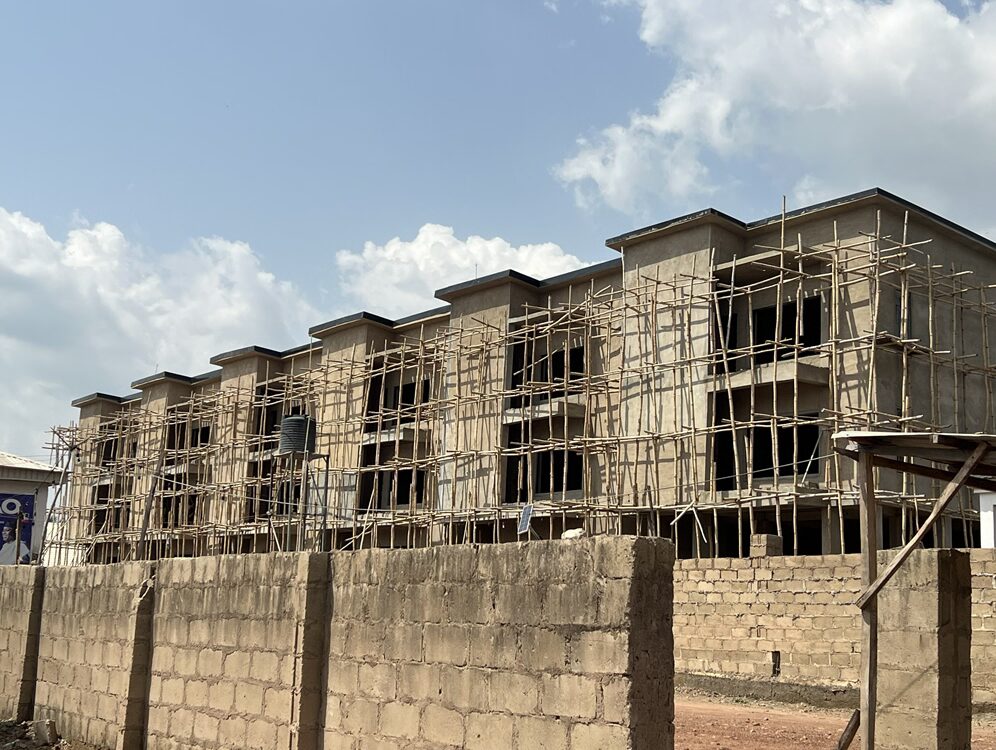 Multi-Unit Apartment Development