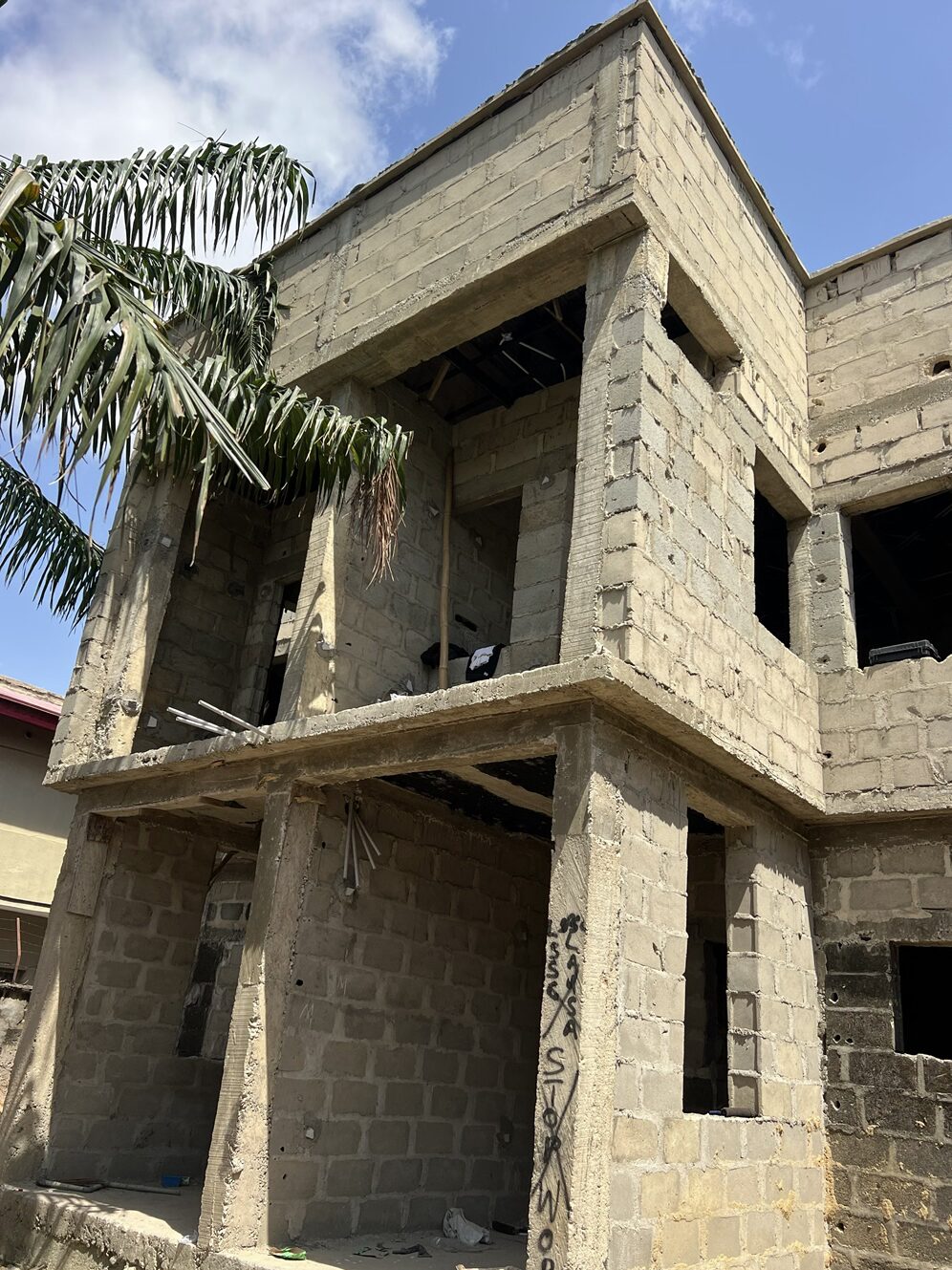 Isolo Building Plumbing