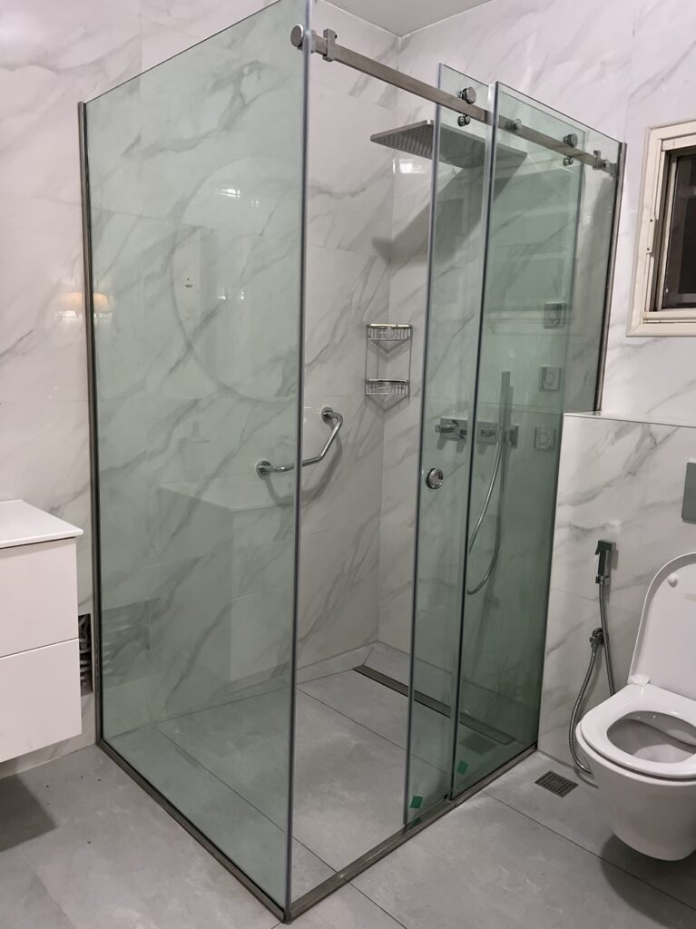 Transform Your Bathroom: The Ultimate Guide to Safety Shower Glass Fabrication & Installation